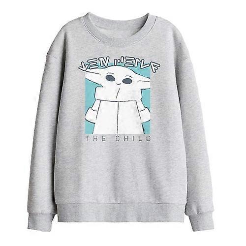 Star Wars Childrens/Kids The Child Sweatshirt
