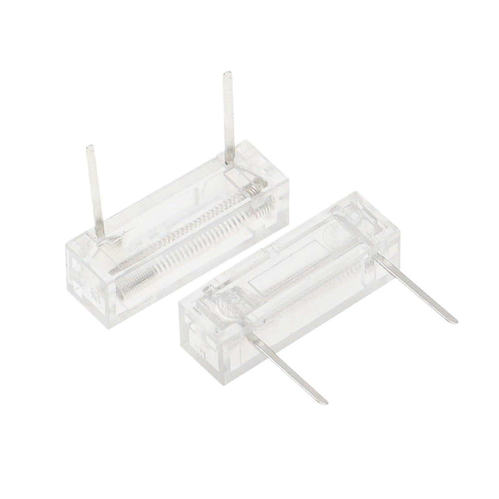 20 Pack Vibration Sensor Switch for Arduino DIY Motion Detection Tilt Module Energy Saving