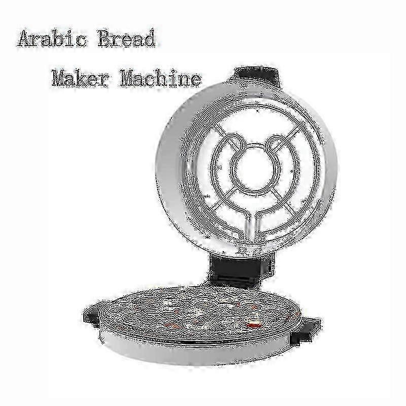 Electric bread maker for kitchen - 1800W pizza baking machine