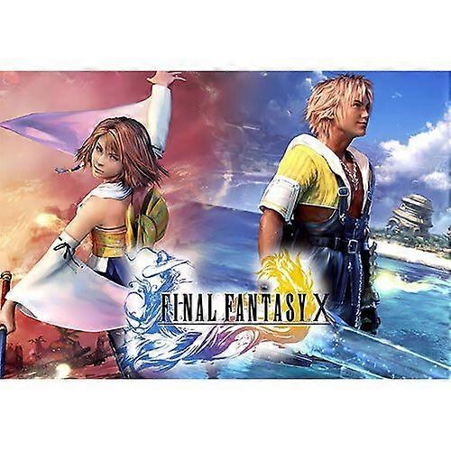 Rompecabezas de Final Fantasy X P1850
