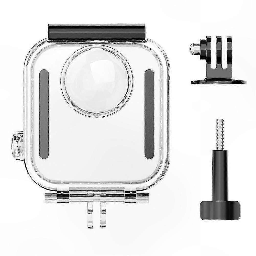 Diving Protective Case for Action Camera, Anti-Drop Waterproof Housing