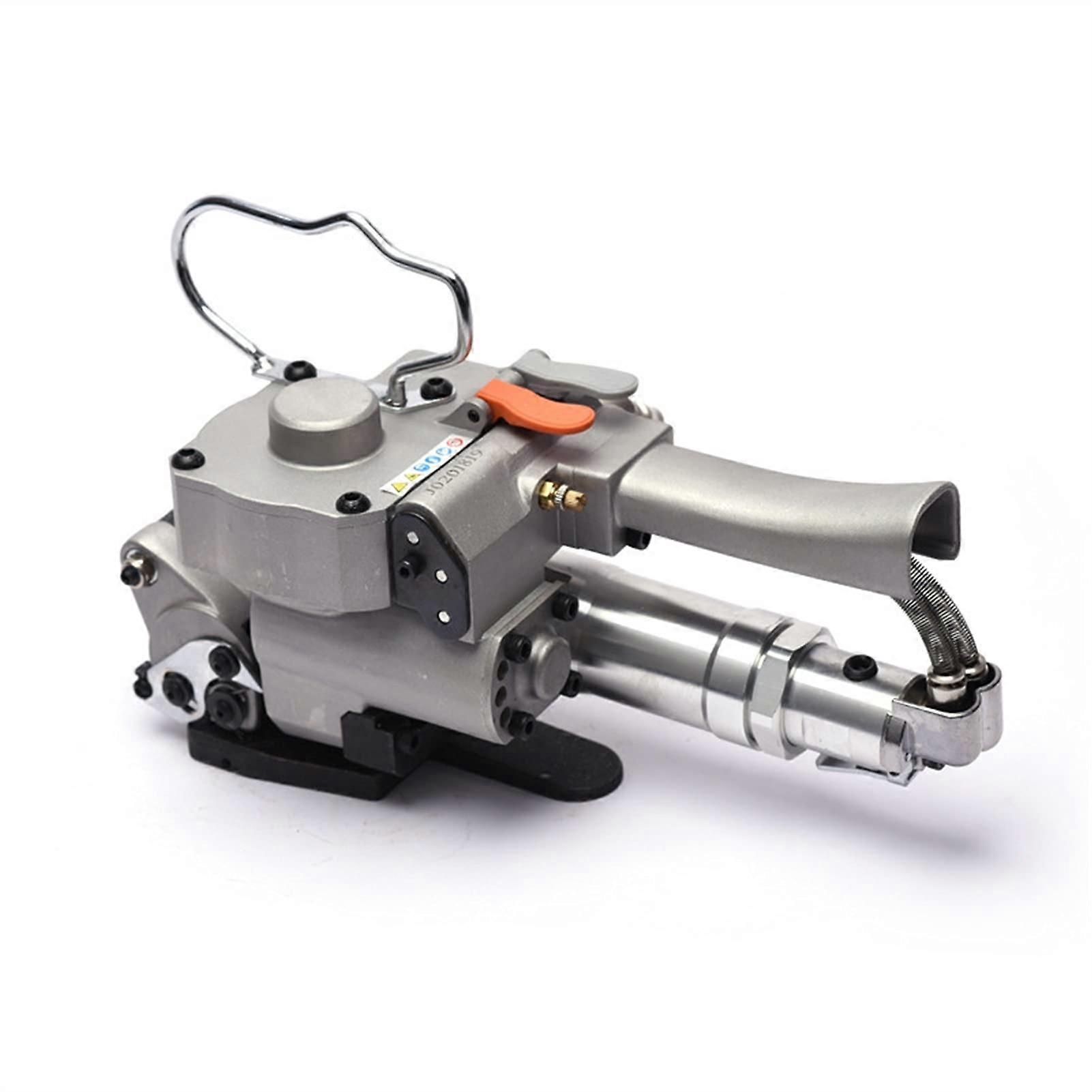 Plastic Strapping Tool with Consistent Tension and Builtin Cutter, PET Strap Tensioner A19