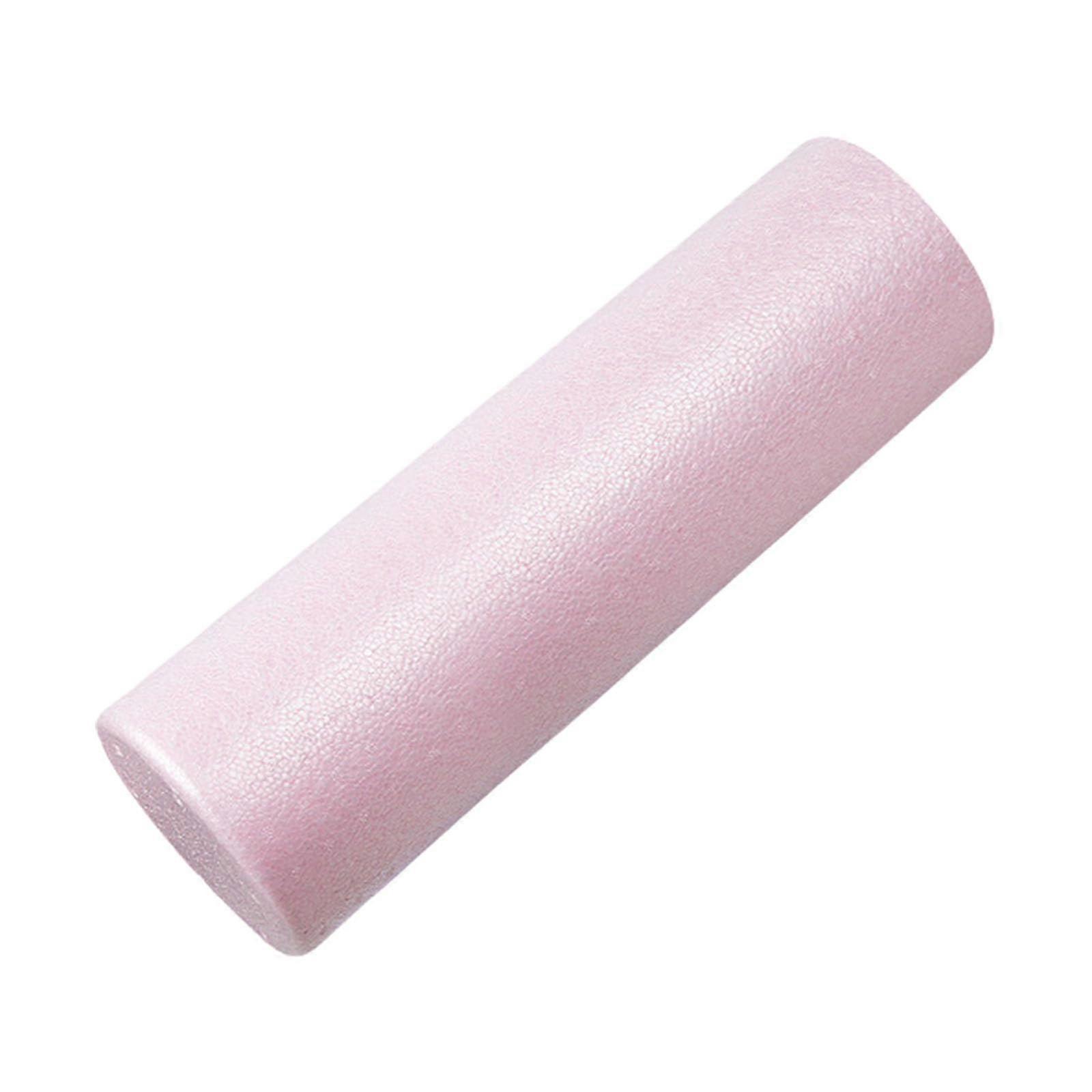Foam Roller for Deep Tissue Relief, Textured Grip, EPP, Back and Shoulders Muscle Recovery