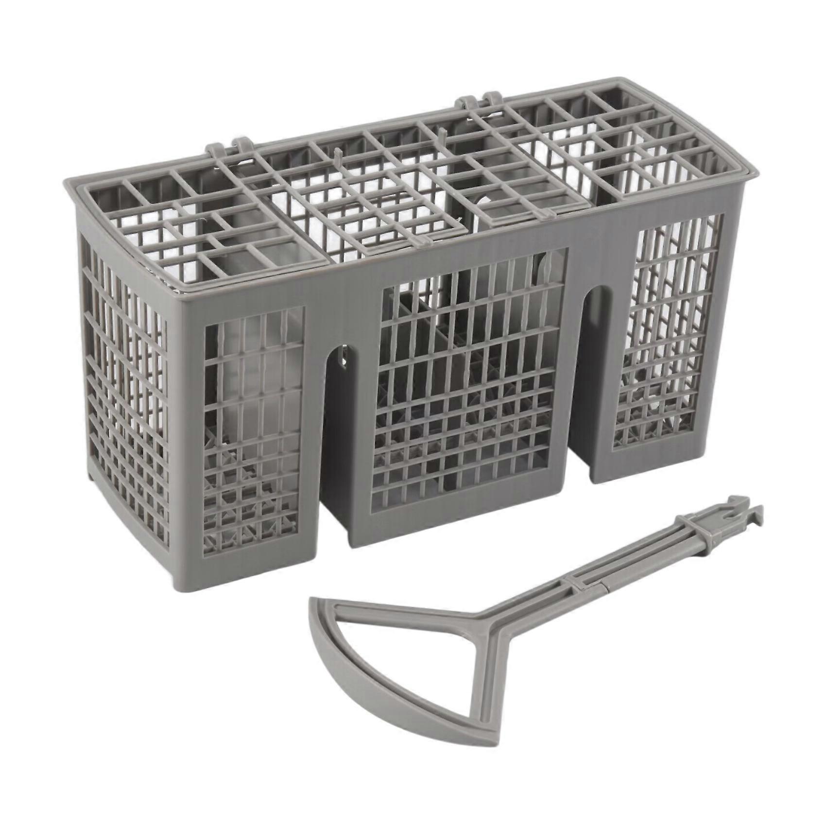 Dishwasher Cutlery Basket Replacement, with Handle, for