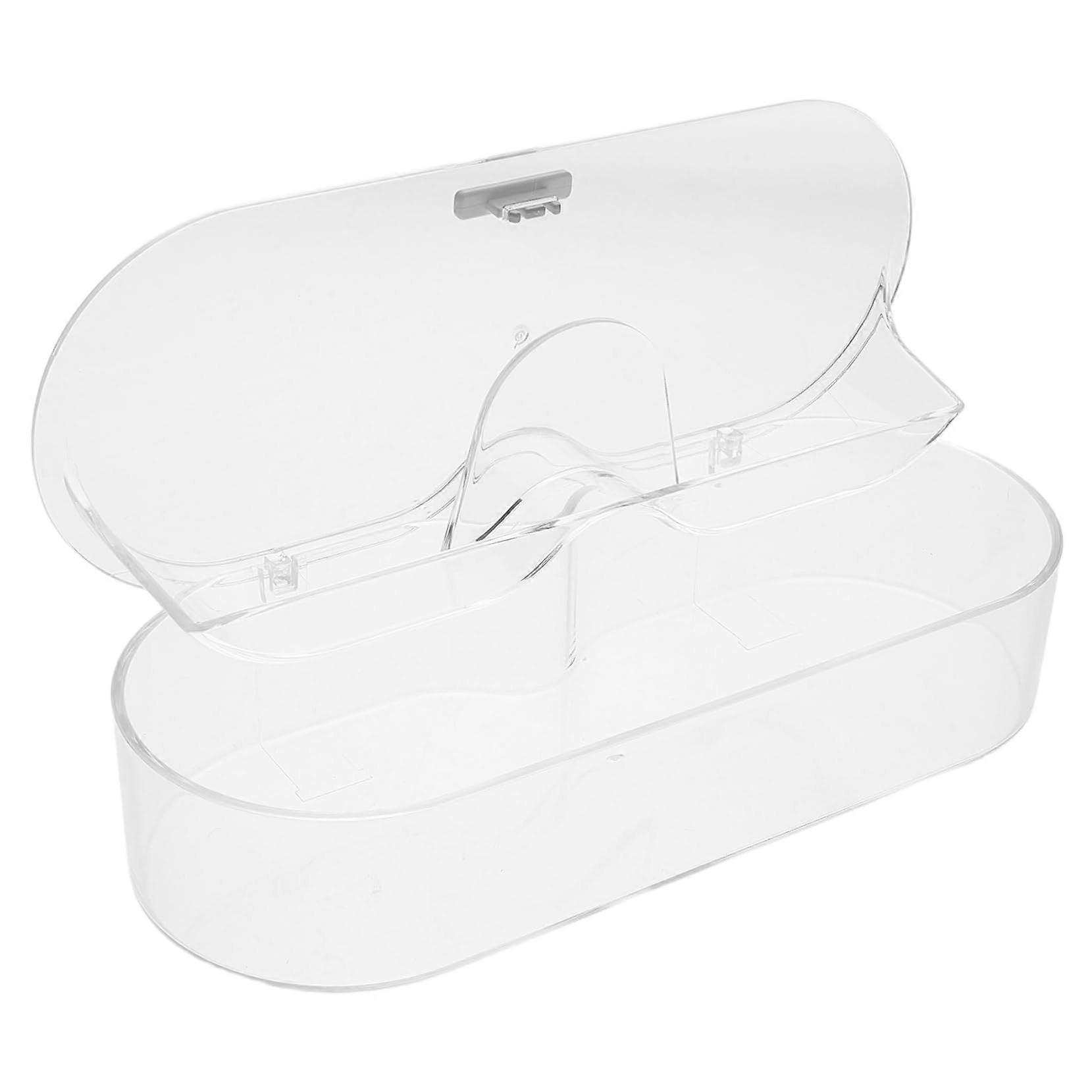 Wall Mounted Sunglasses Organizer and Eyeglasses Storage Rack, NoDrill SpaceSaving Holder