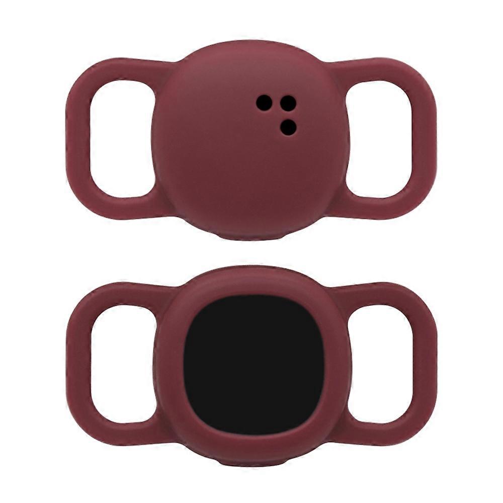 Size L Silicone Case for Tile Sticker (2024) , Pet Tracker Protective Cover