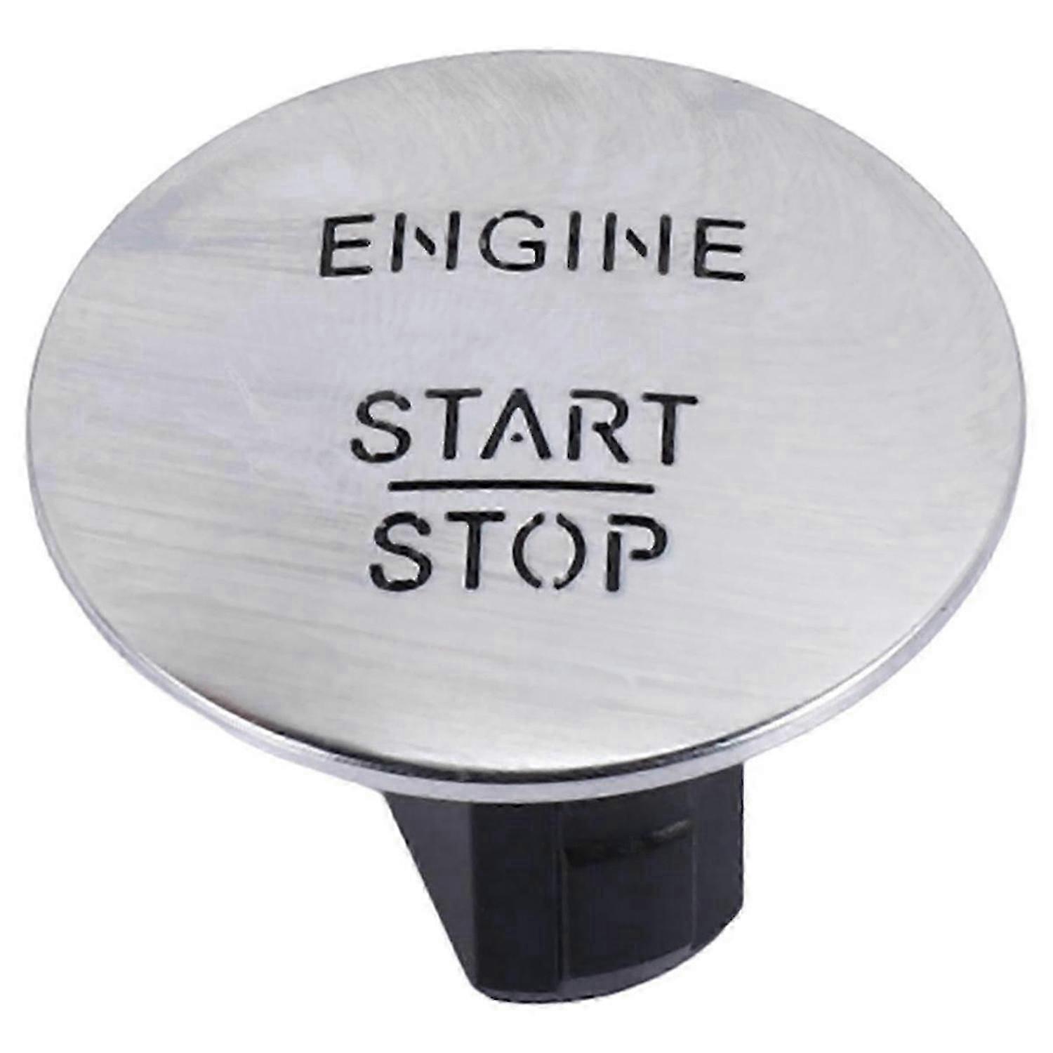 For Mercedes-Benz Push To Start Button Keyless Go Engine Start