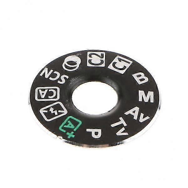 4xtop Cover Function Dial Mode Interface   Repair For Canon Eos 80d Camera