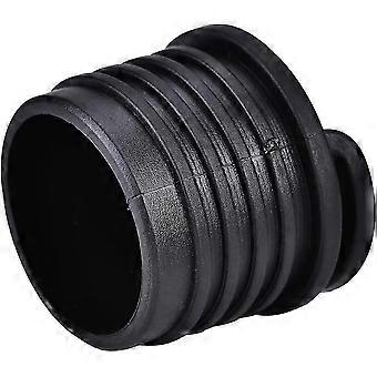 Boat Plug, 4 Pieces Kayak Plugs Boat Canoe Kayak Rubber Plug Drain Holes Plugs Black 40mm