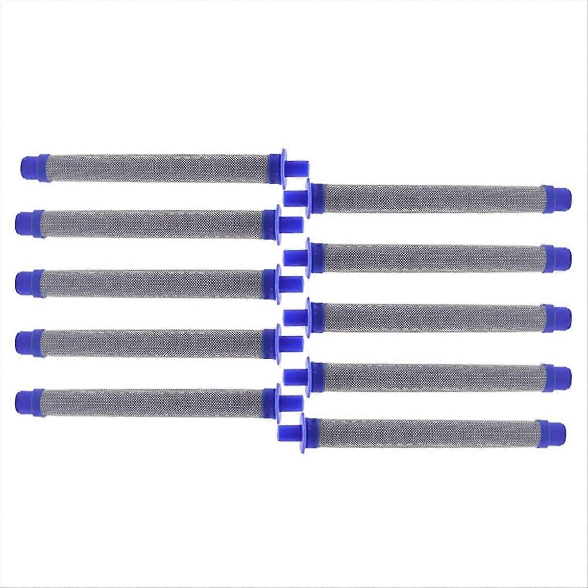 10Pcs 60 Mesh Airless Paint Push on Type, for SG2 SG3