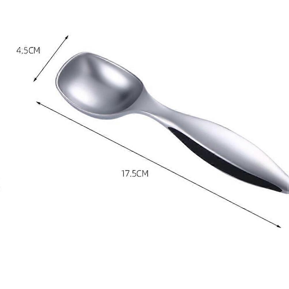Dessert Spoon Multi Functional Digging Spoon for Kitchen and Restaurant
