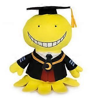 Pelúcia de 22 cm – Boneco de Pelúcia com Textura Macia e Abraçável para Fãs de Anime
