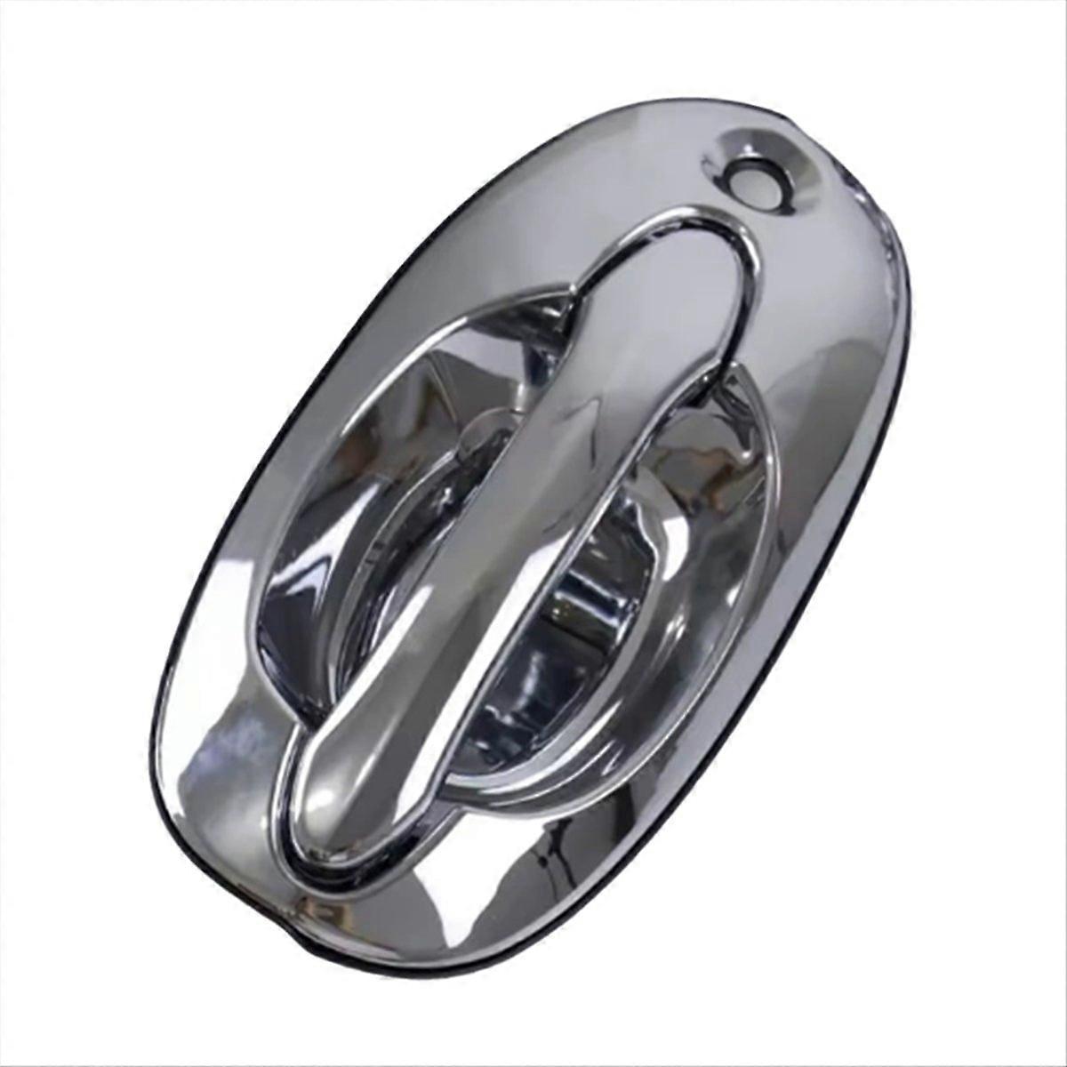 For Carnival Outer Outside Left Front Door Handle Chrome Handle