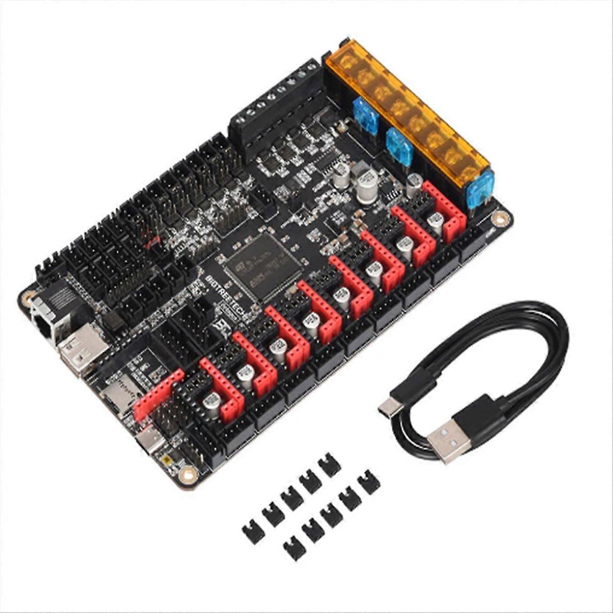 Carte mère Octopus 32 bits TMC2209(A)