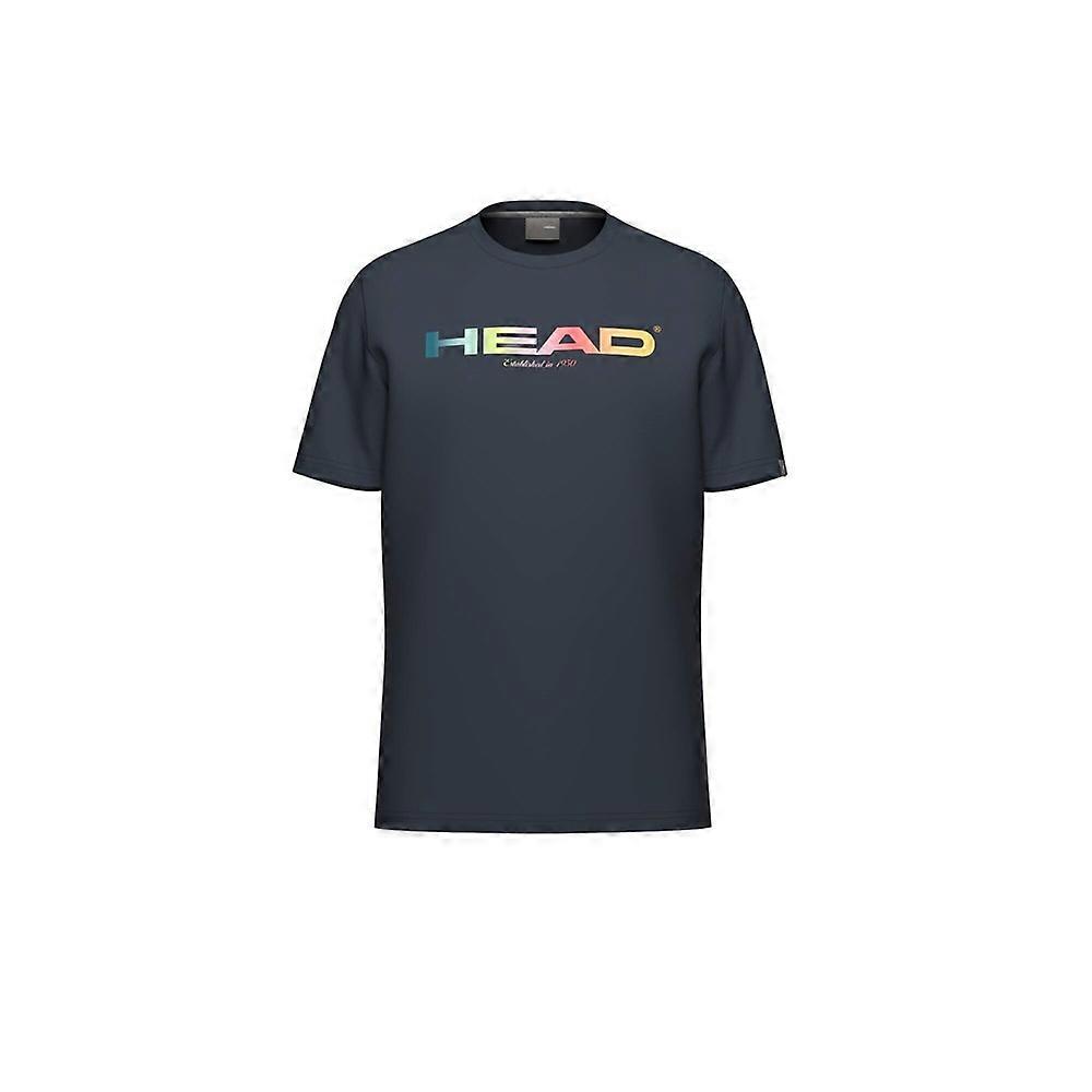 T-Shirt Head Rainbow 816345NV
