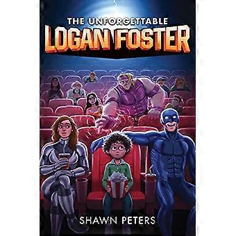 Unohtumaton Logan Foster #1