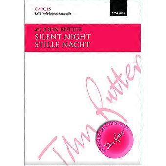 Silent Night: Vocal score (John Rutter Anniversary Edition)