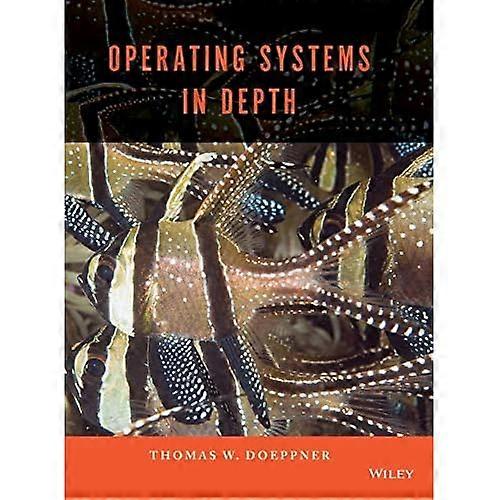 Operačné systémy do hĺbky: Návrh a programovanie