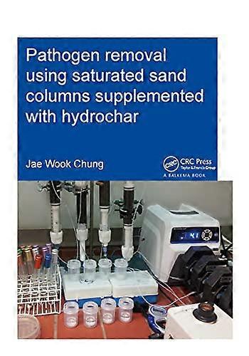 Pathogen Removal Using Saturated Sand Columns Supplemented with Hydrochar