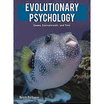 Psicología evolutiva: Genes, ambientes y el tiempo