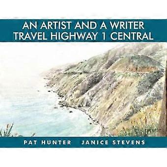 Ein Künstler und Schriftsteller Reisen Highway 1 zentrale