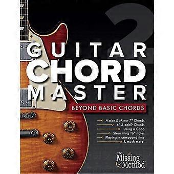 Guitar Chord Master: Mehr als nur grundlegende Akkorde