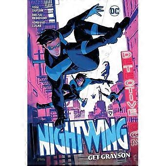 Nightwing Vol. 2: Prendi Grayson
