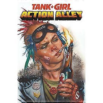 Tank Jente Action Smug