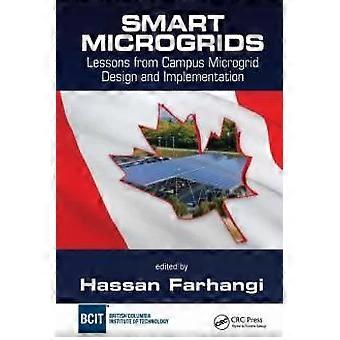 Smart Microgrids Lessons From Campus Microgrid Design And Implementation - Taylor & Francis Ltd