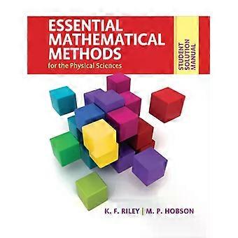 Manual de Soluções para Estudantes de Métodos Matemáticos Essenciais para as Ciências Físicas - K. F. Riley