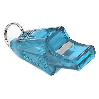 Sturdy Durable Referee for Competitions and Sports - Portable Sound - Resounding Crisp - Sky Blue-XY