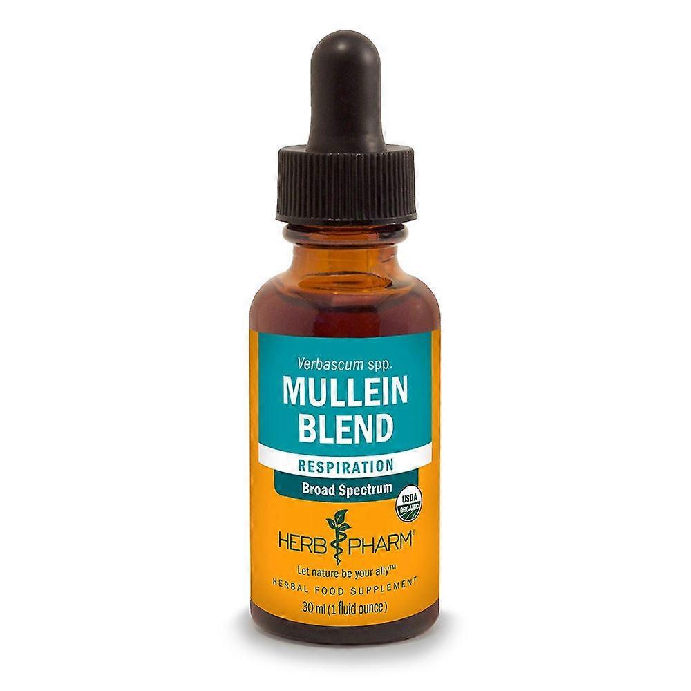 Herb Pharm Mullein 30ml