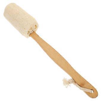 Badezimmer Badebürste Ergonomischer Körperwäscher Haushalt Körperpeeling Bürste Duschzubehör