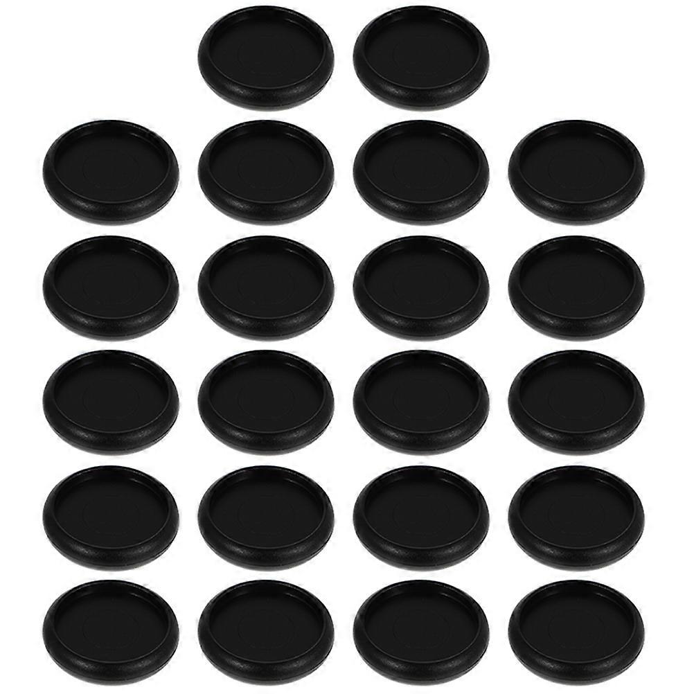 Binder Disc Plastic Binding Discs for Notebooks 88Pcs for Students