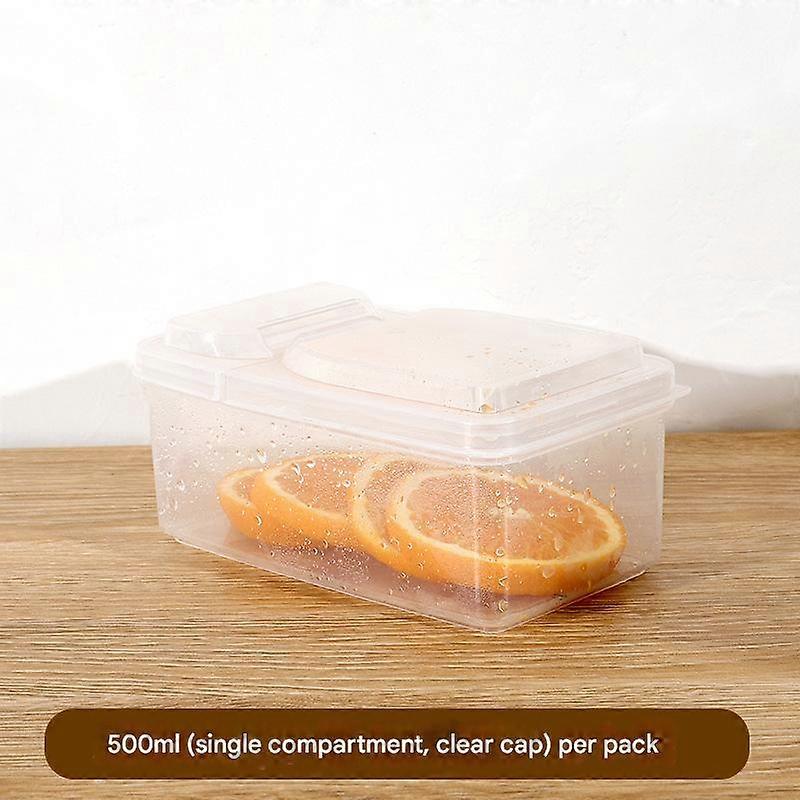 Spice Storage Box, Home Kitchen Sealable Spice Container