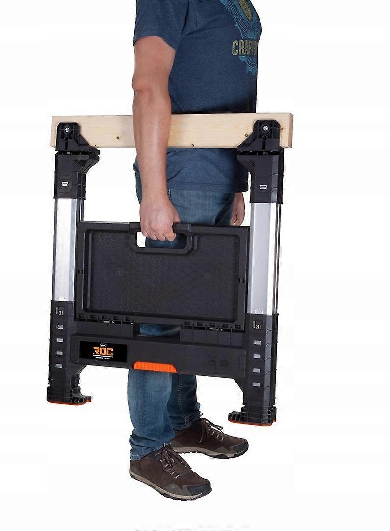 Lumber Jack Roc Pro Gear Keter Stand