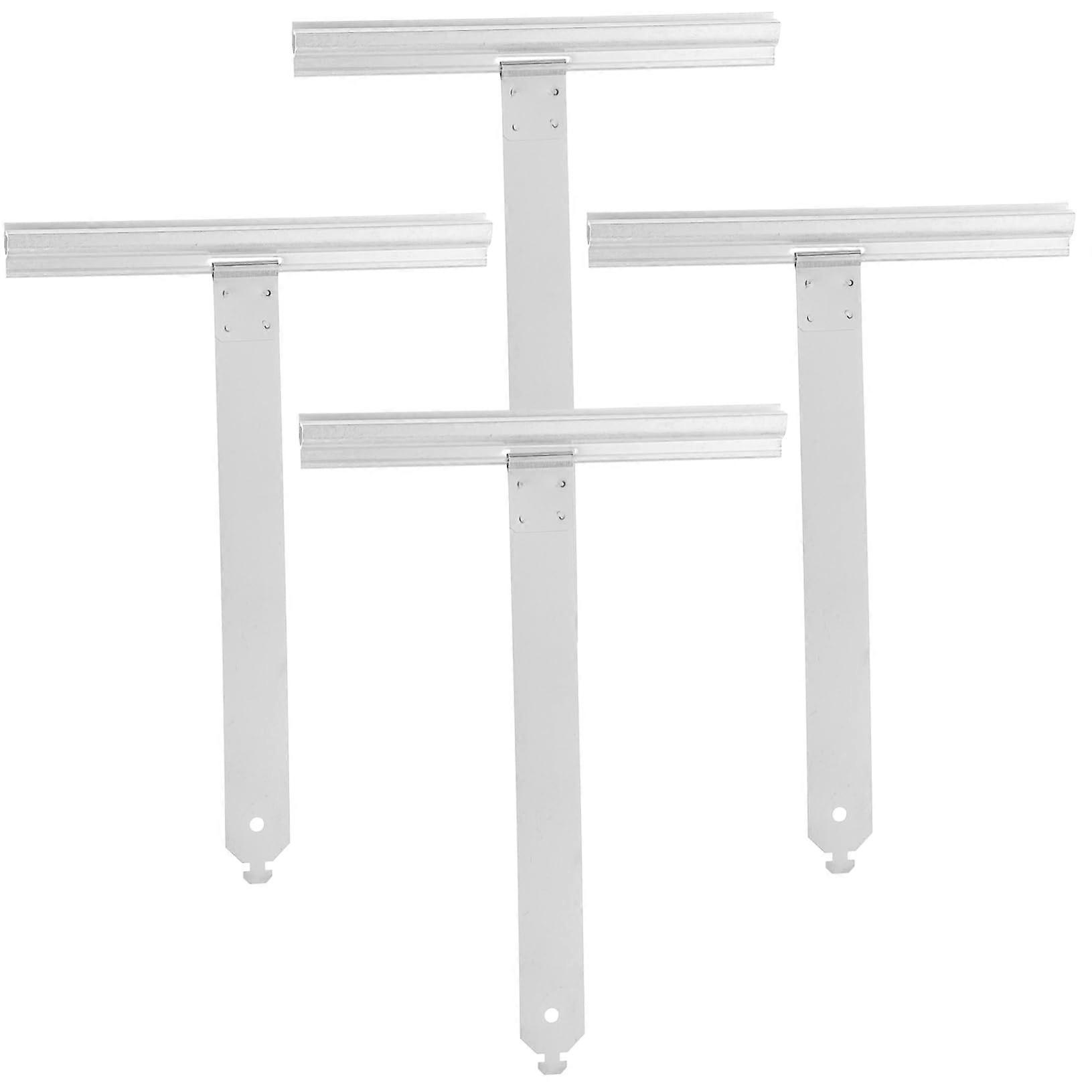 4pcs Roller Shutter Spring Replacement Kit, Durable  Parts with Quick Hook Installation