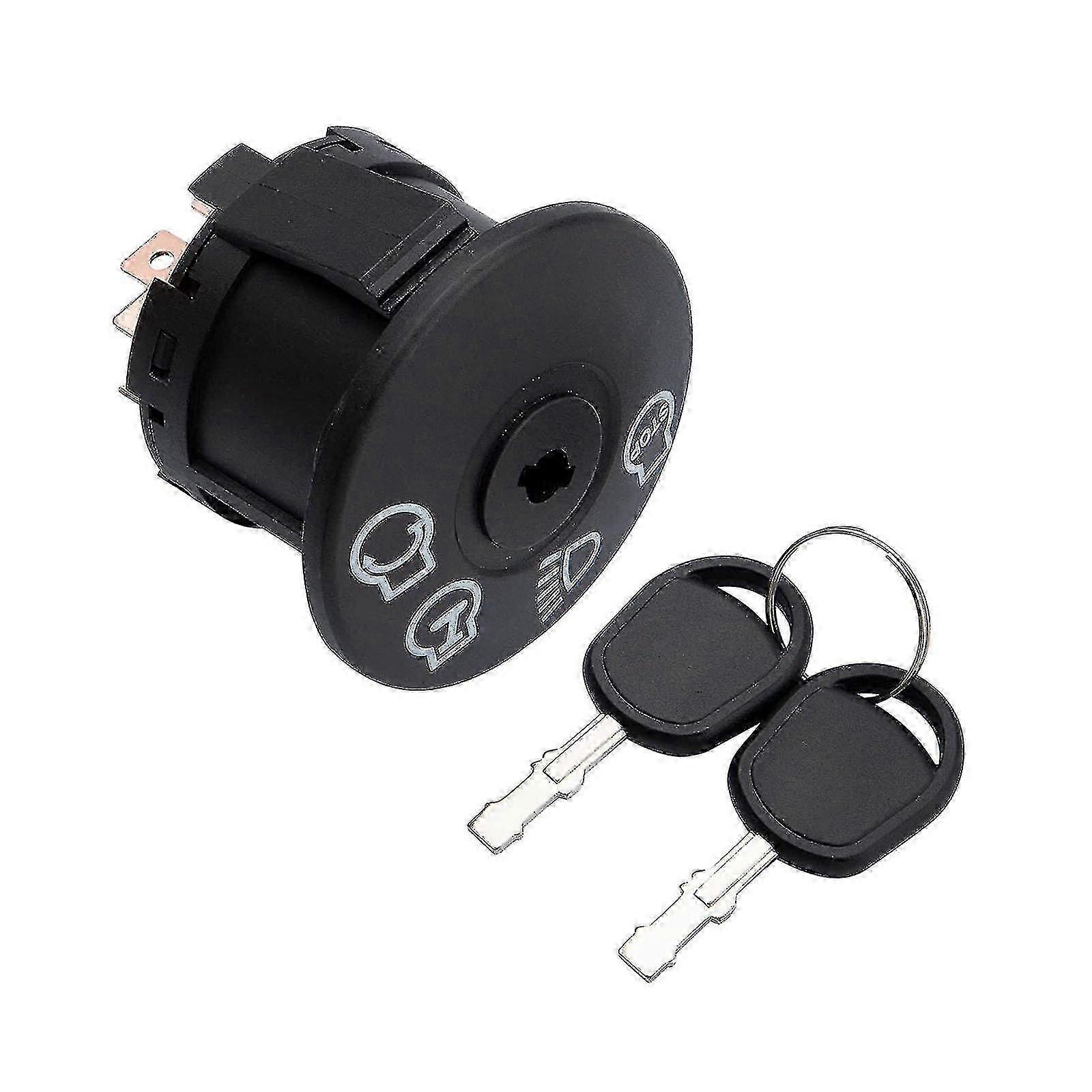 Ignition Starter Switch 7 Terminal Compatible With Husqvarna