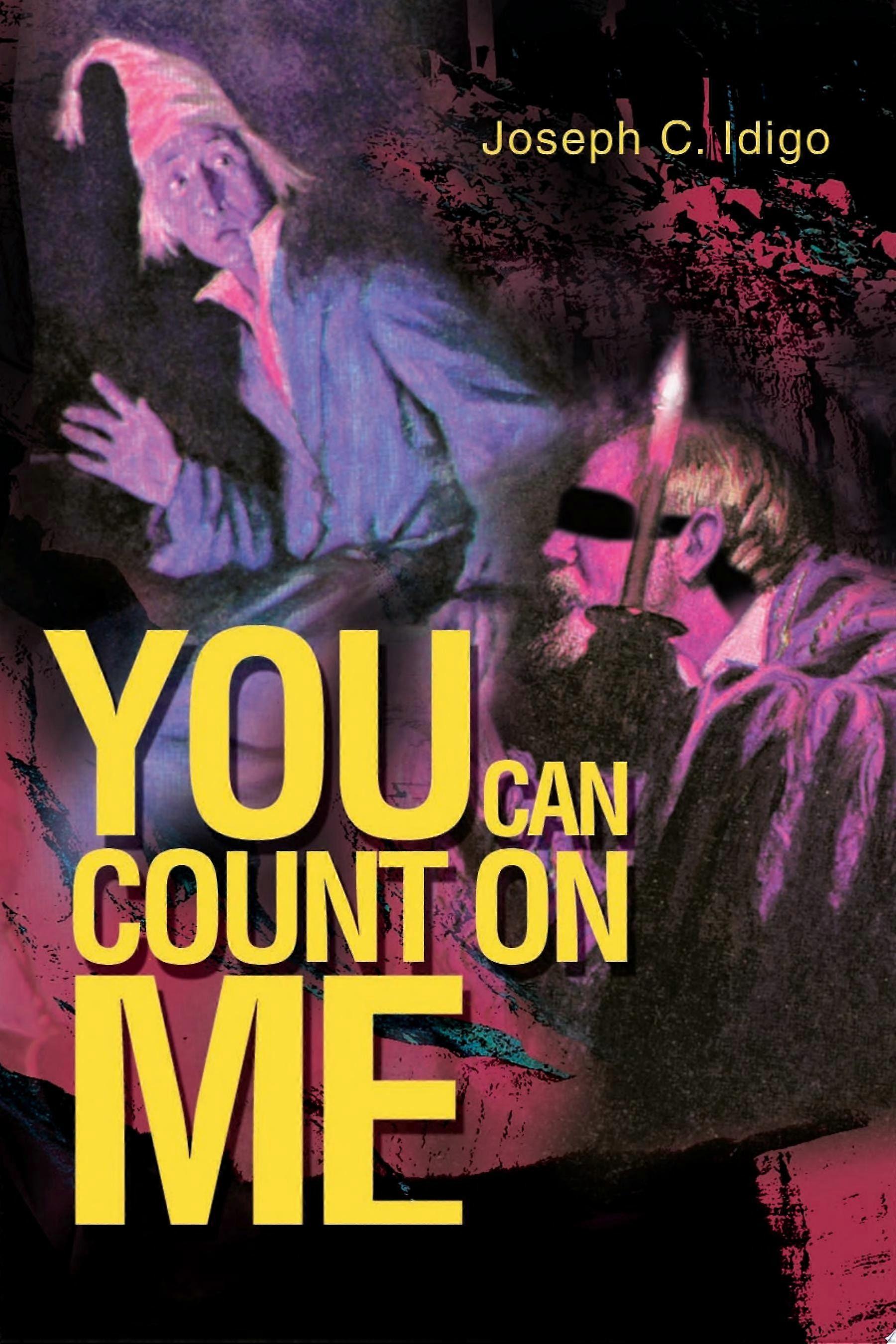 You can count on me