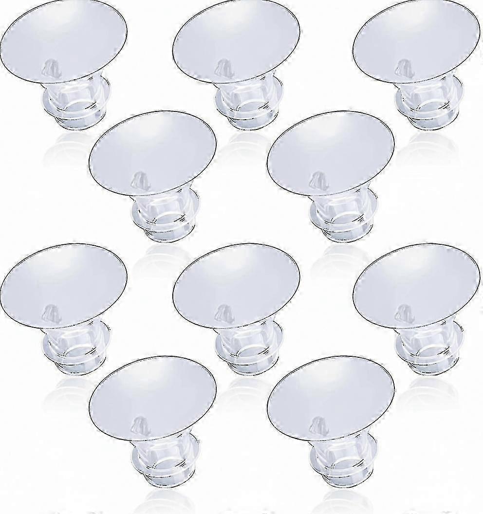 Breast Pump Flange Inserts for Medela-Compatible Pumps