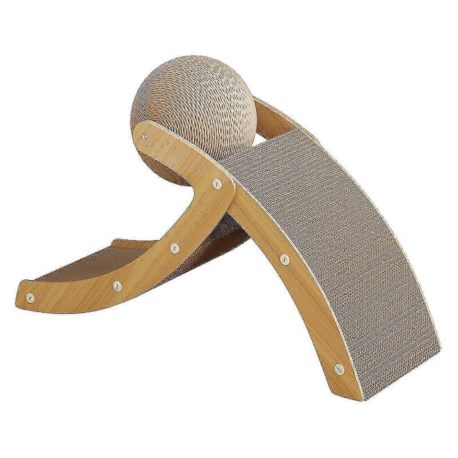 Thickened Cat Scratching Board for Multiple Cats