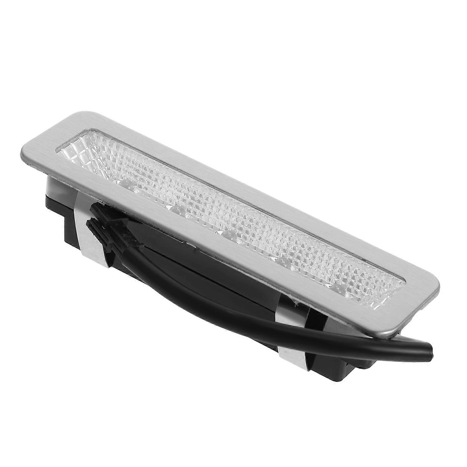 Machine Light LED Hood Light Replacement for Kitchen Use in Silver