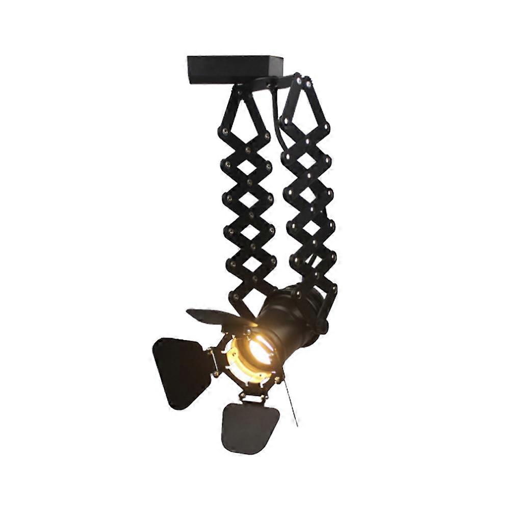 LED Track Spotlight for Store Adjustable Black