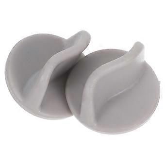 Indoor Plastic Slide Screw Caps Tightener 2Pcs for Kids Playground Accessories