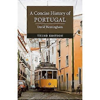 A Concise History Of Portugal - David Birmingham - Paperback - en Book