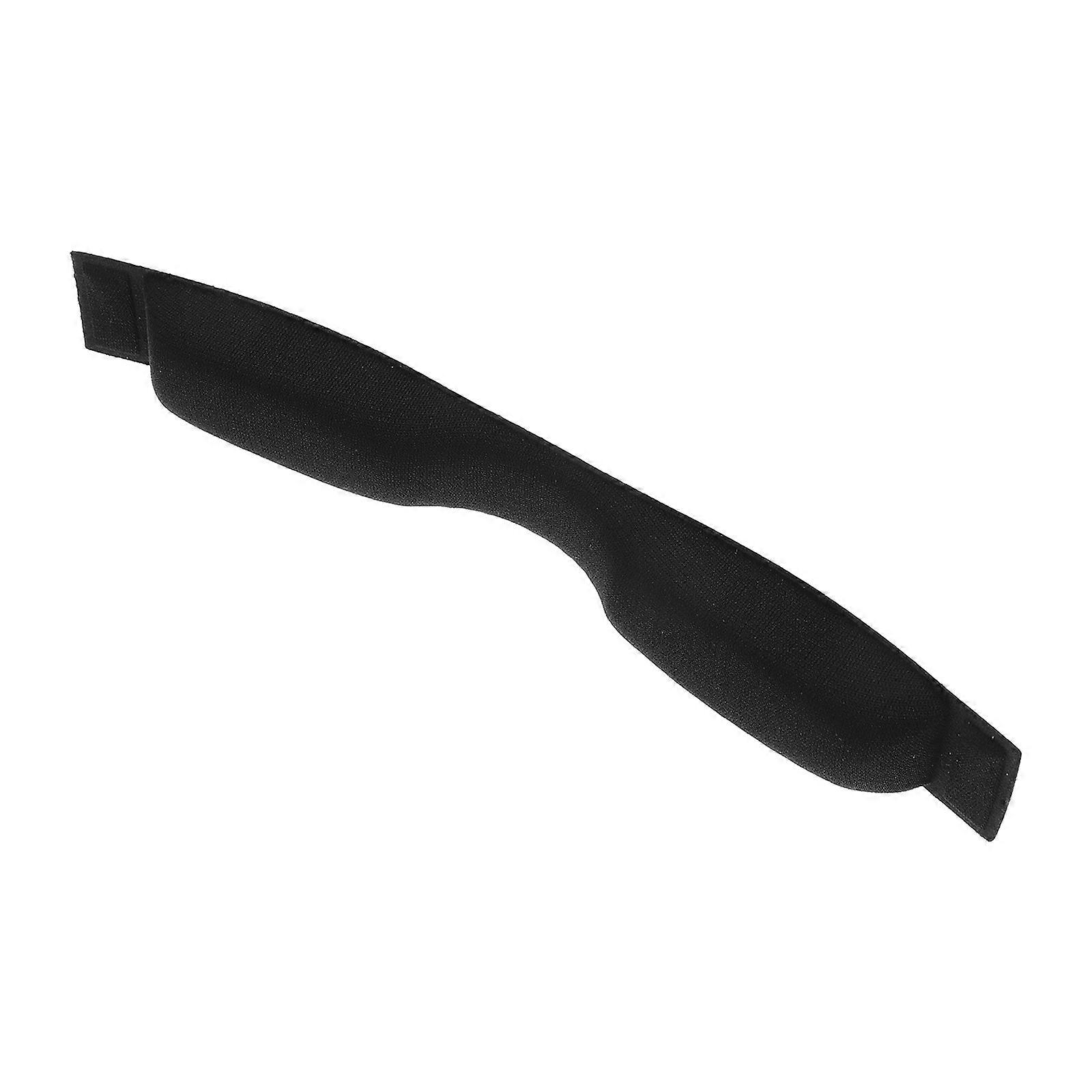 Black Headband Foam Padding Headset Headband Replacement