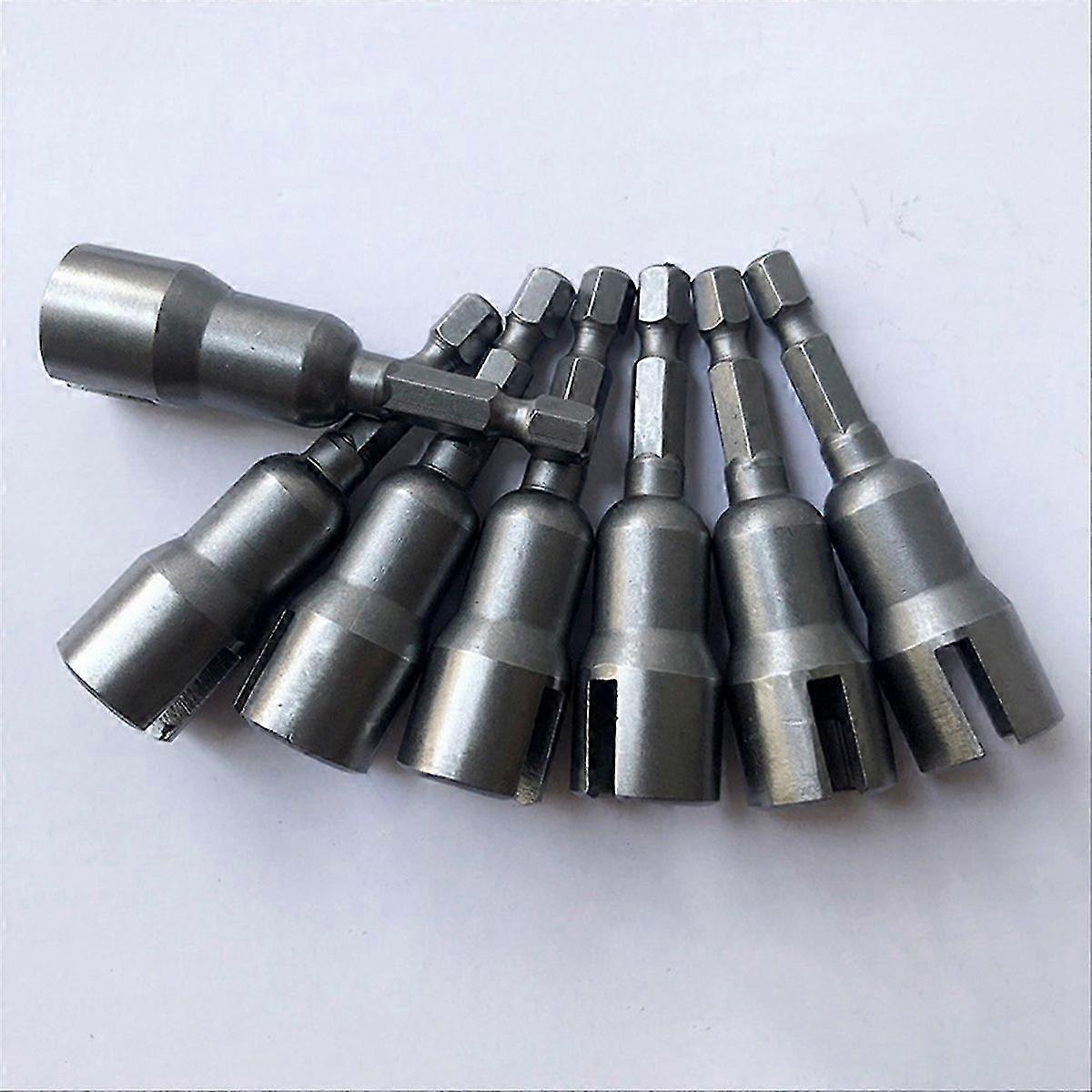 Open Socket Wrench Slotted 4mm Butterfly Socket 65MM Nut Socket