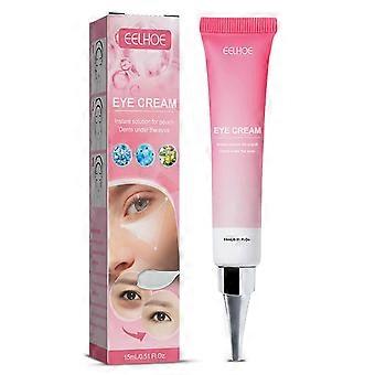 15g Anti Wrinkle Eye Cream Anti-Aging Fading Fine Lines Serum for Skin Nursing