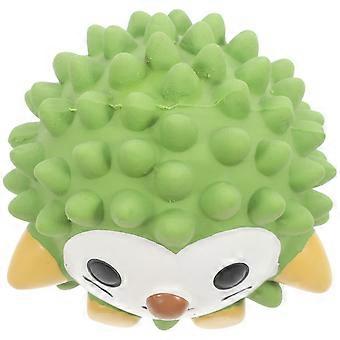 Jouet pour chien en latex en forme d'animal fruité, couineur, pour chiens de petite et moyenne taille. Jouet à mâcher durable, jouet interactif pour la dentition des chiots, jouet amusant pour animaux de compagnie.