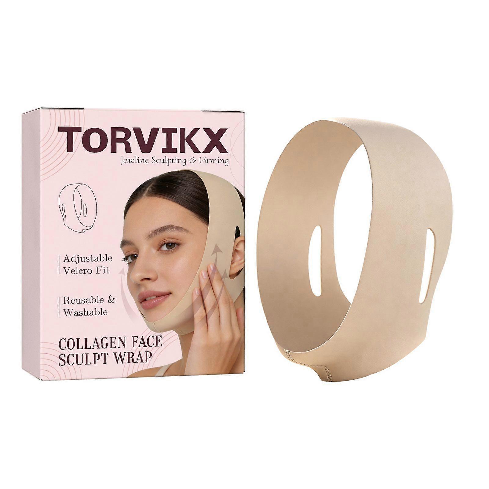Face Chin Strap Face Shaping Effect Face Beauty Tool